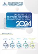 BULLETIN DE LA PROPRIÉTÉ INDUSTRIELLE ET COMMERCIALE JANVIER-JUIN 2024