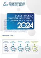 BULLETIN DE LA PROPRIÉTÉ INDUSTRIELLE ET COMMERCIALE JANVIER-OCTOBRE 2024