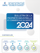 BULLETIN DE LA PROPRIÉTÉ INDUSTRIELLE ET COMMERCIALE JANVIER-MAI 2024